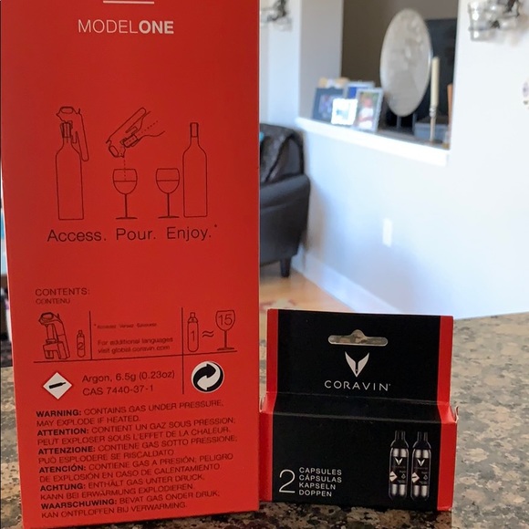 Coravin MODELONE wine system - Picture 5 of 5